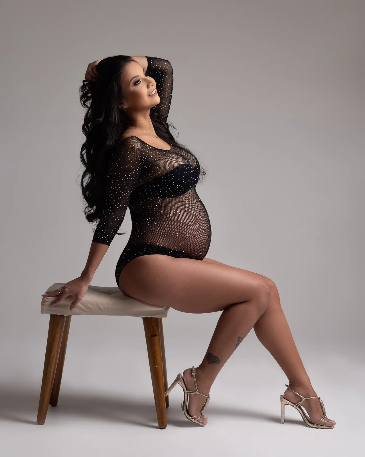 Ensaio Gestante foto 01