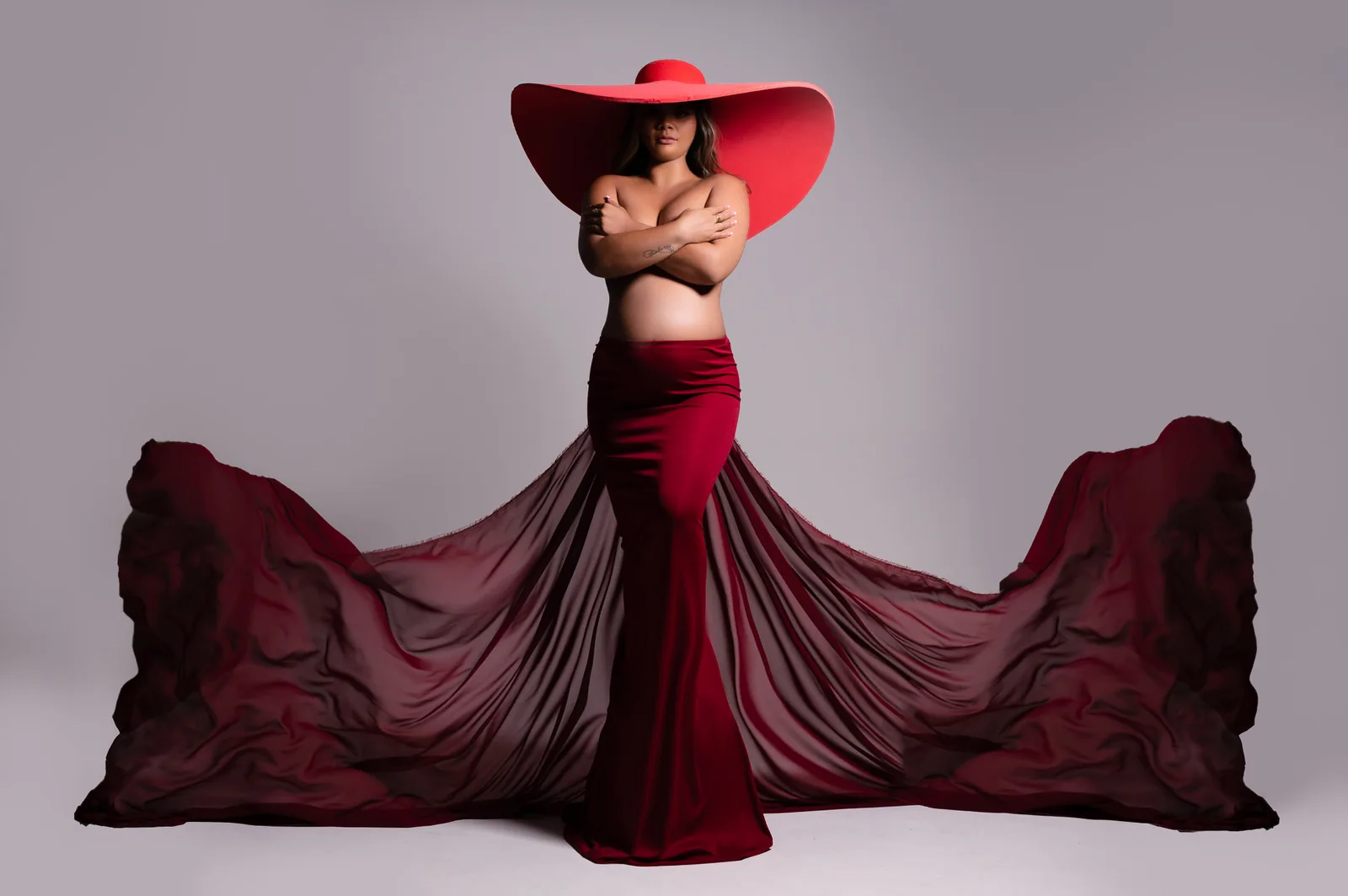 Ensaio Gestante foto 06