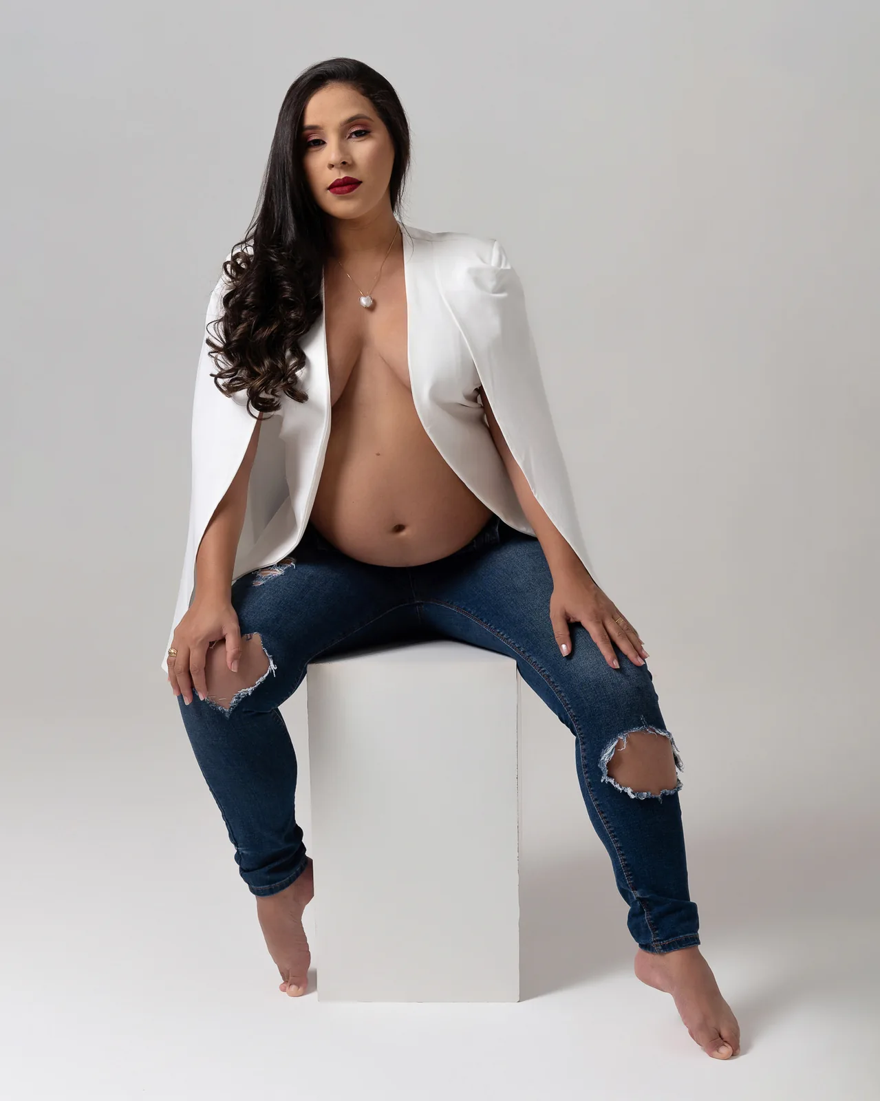 Ensaio Gestante foto 07