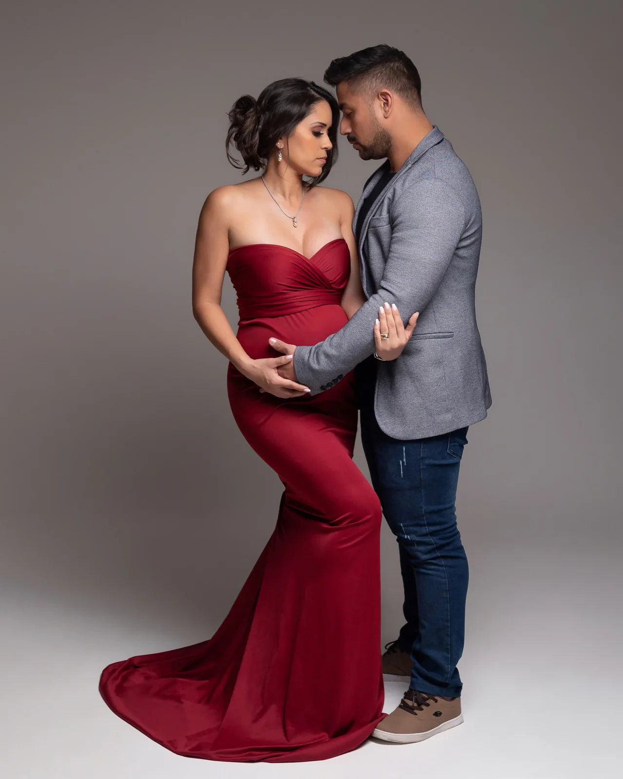 Ensaio Gestante foto 14