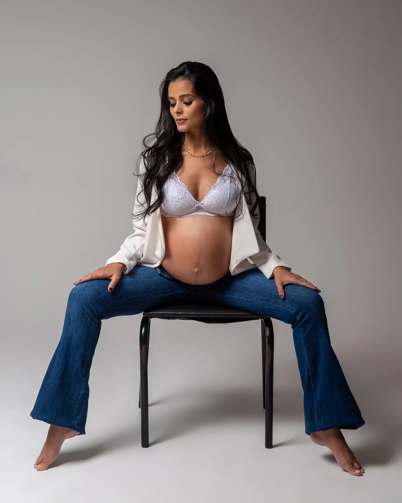 Ensaio Gestante foto 21