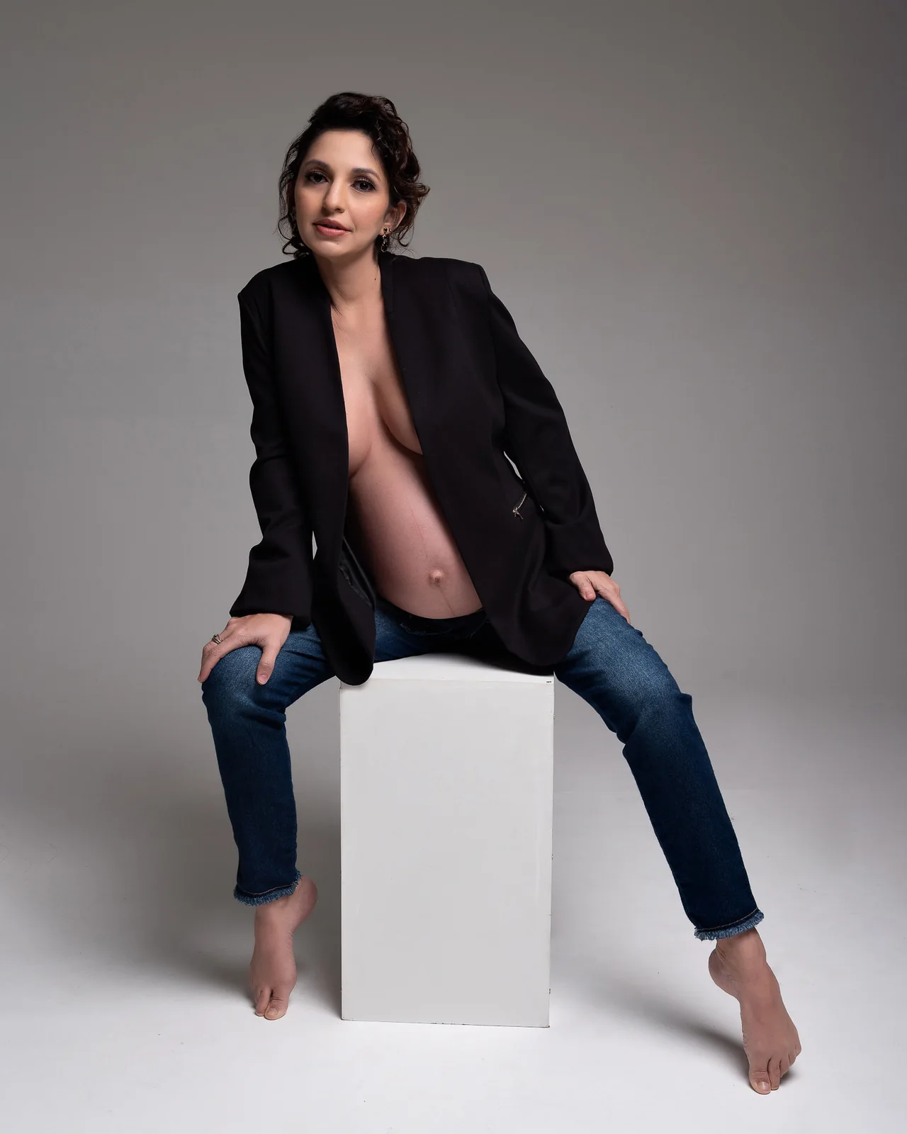 Ensaio Gestante foto 23