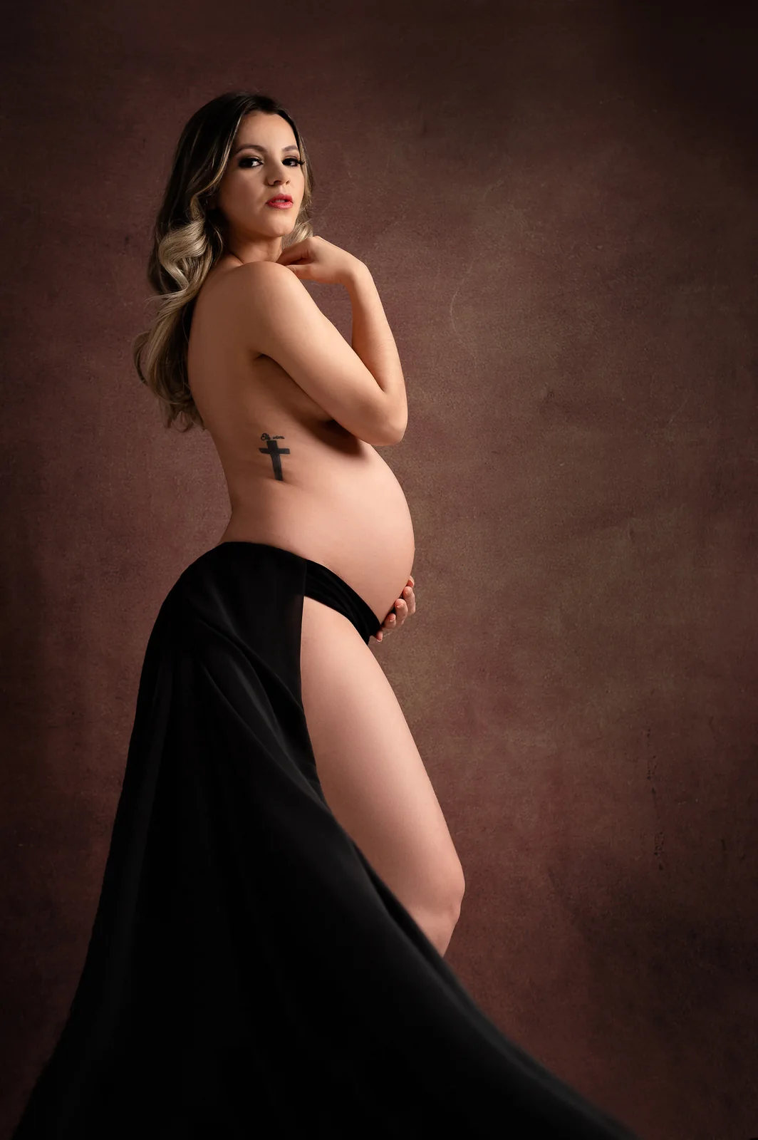 Ensaio Gestante foto 29