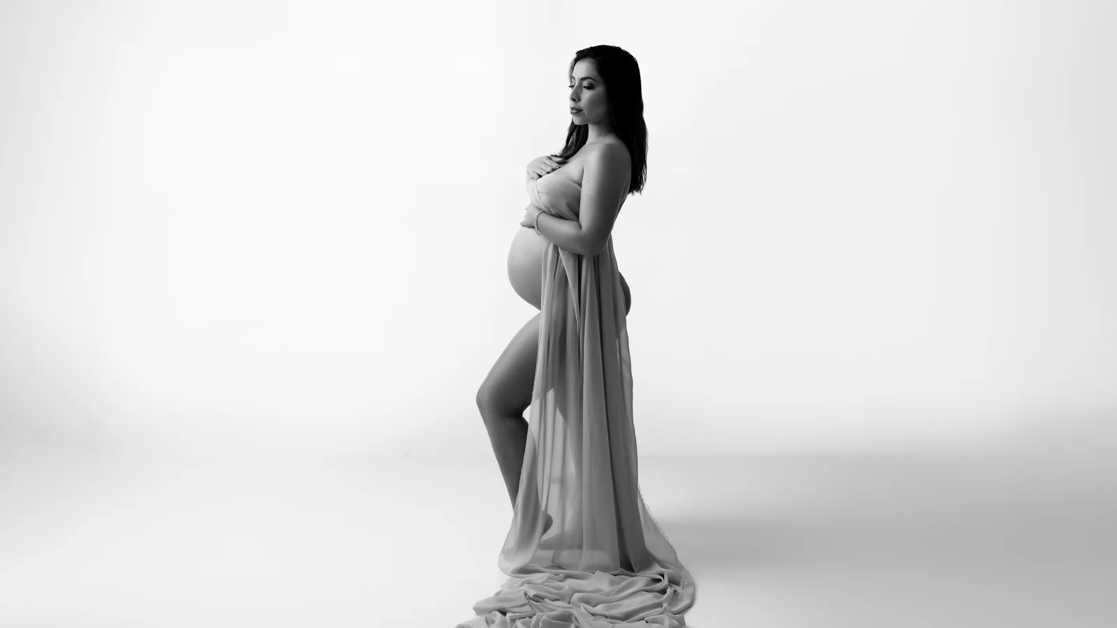 Ensaio Gestante foto 40