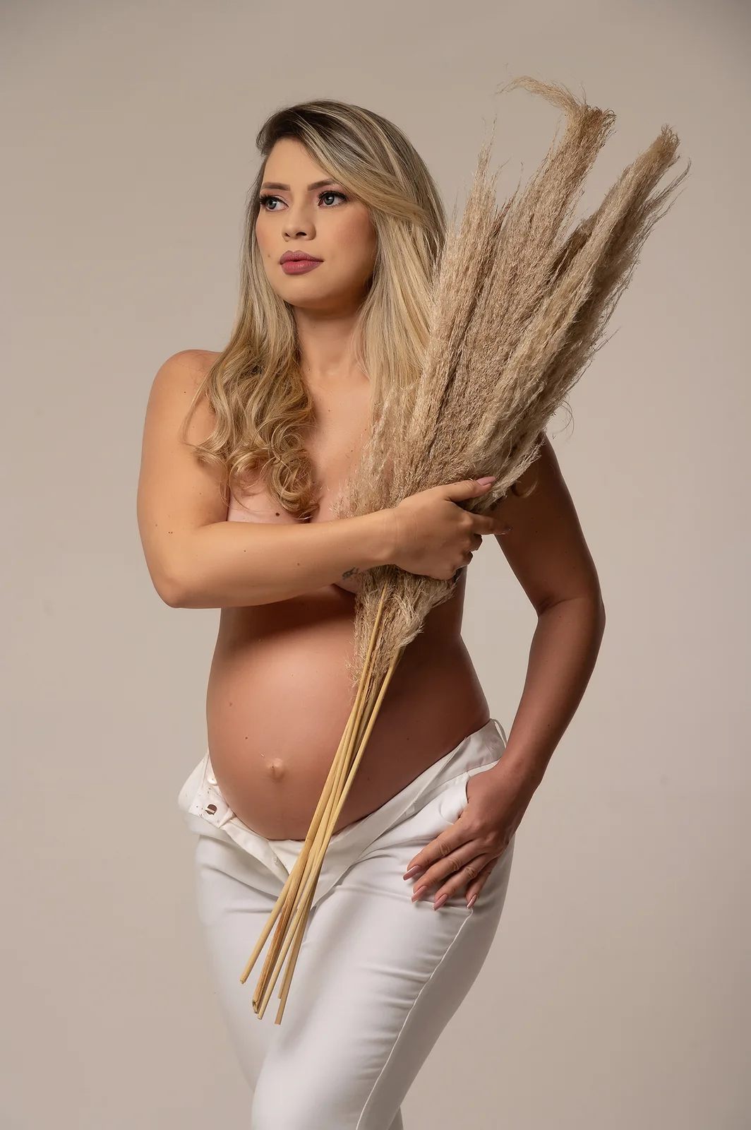 Ensaio Gestante foto 61