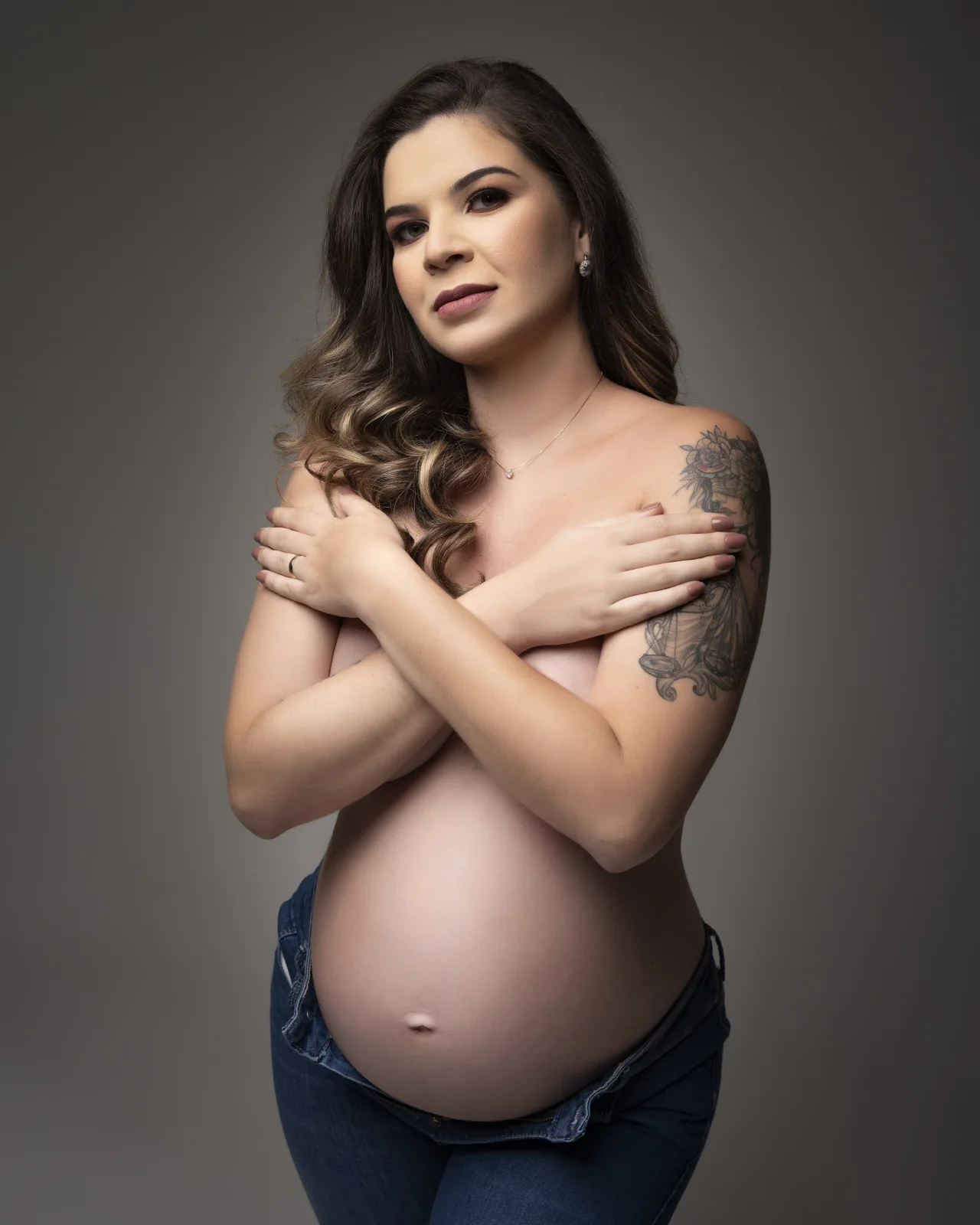 Ensaio Gestante foto 66