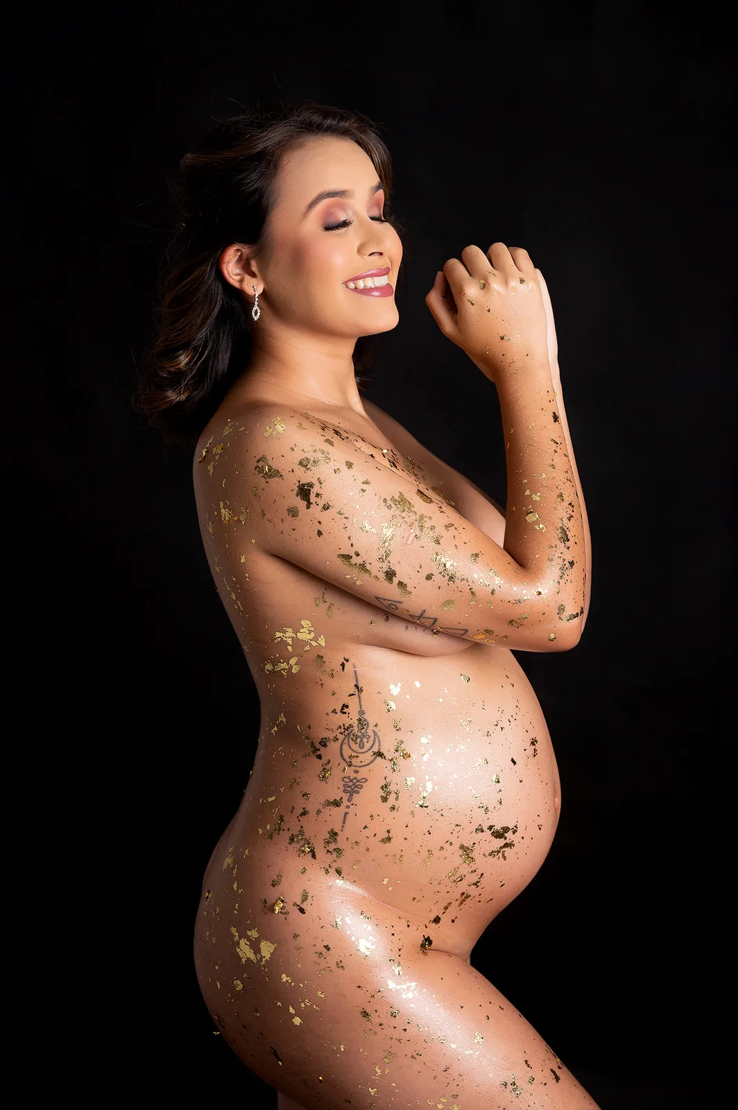 Ensaio Gestante foto 68