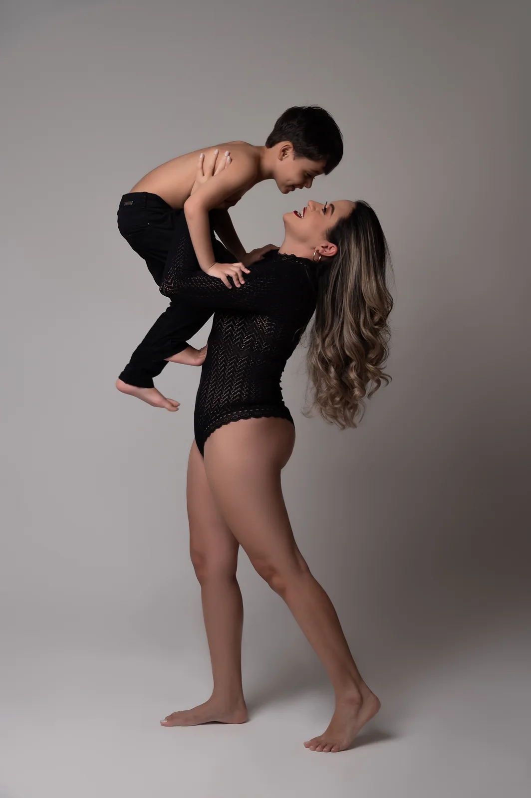 Ensaio Mães foto 02