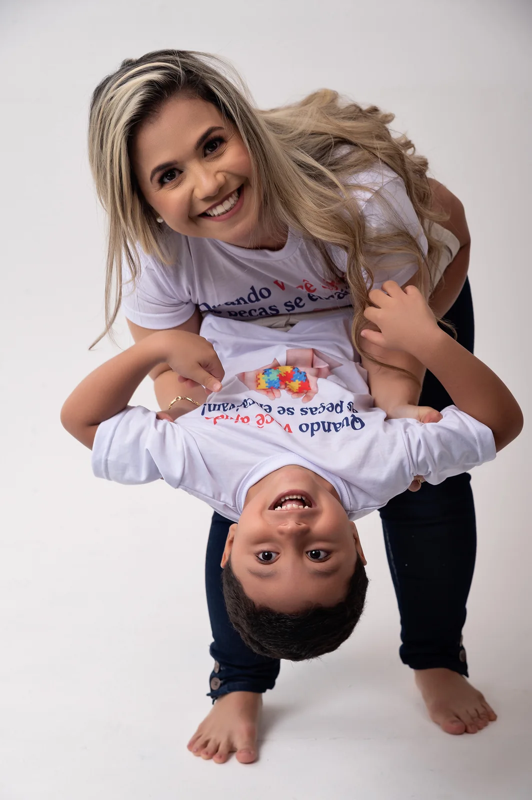 Ensaio Mães foto 05