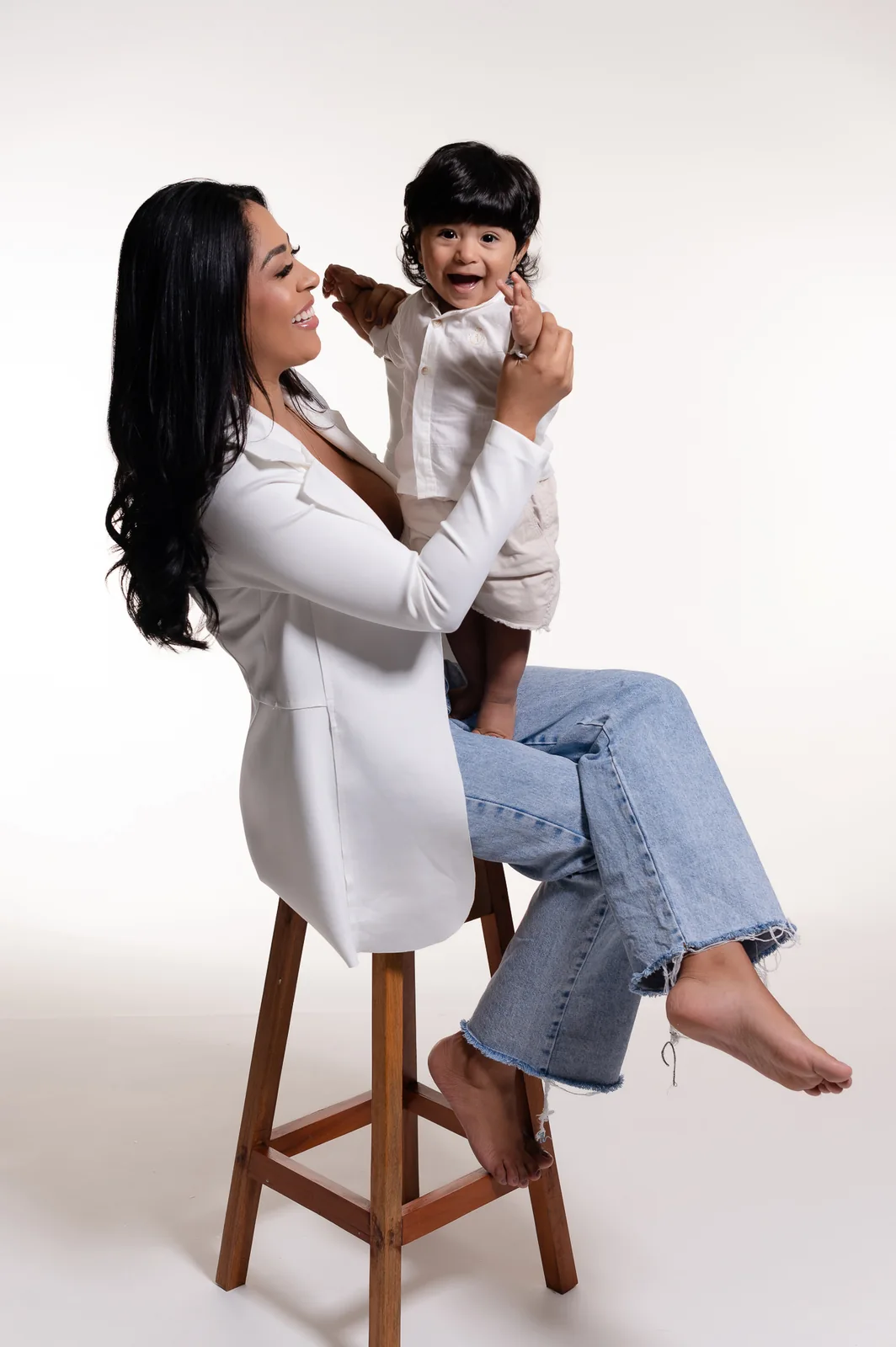 Ensaio Mães foto 06