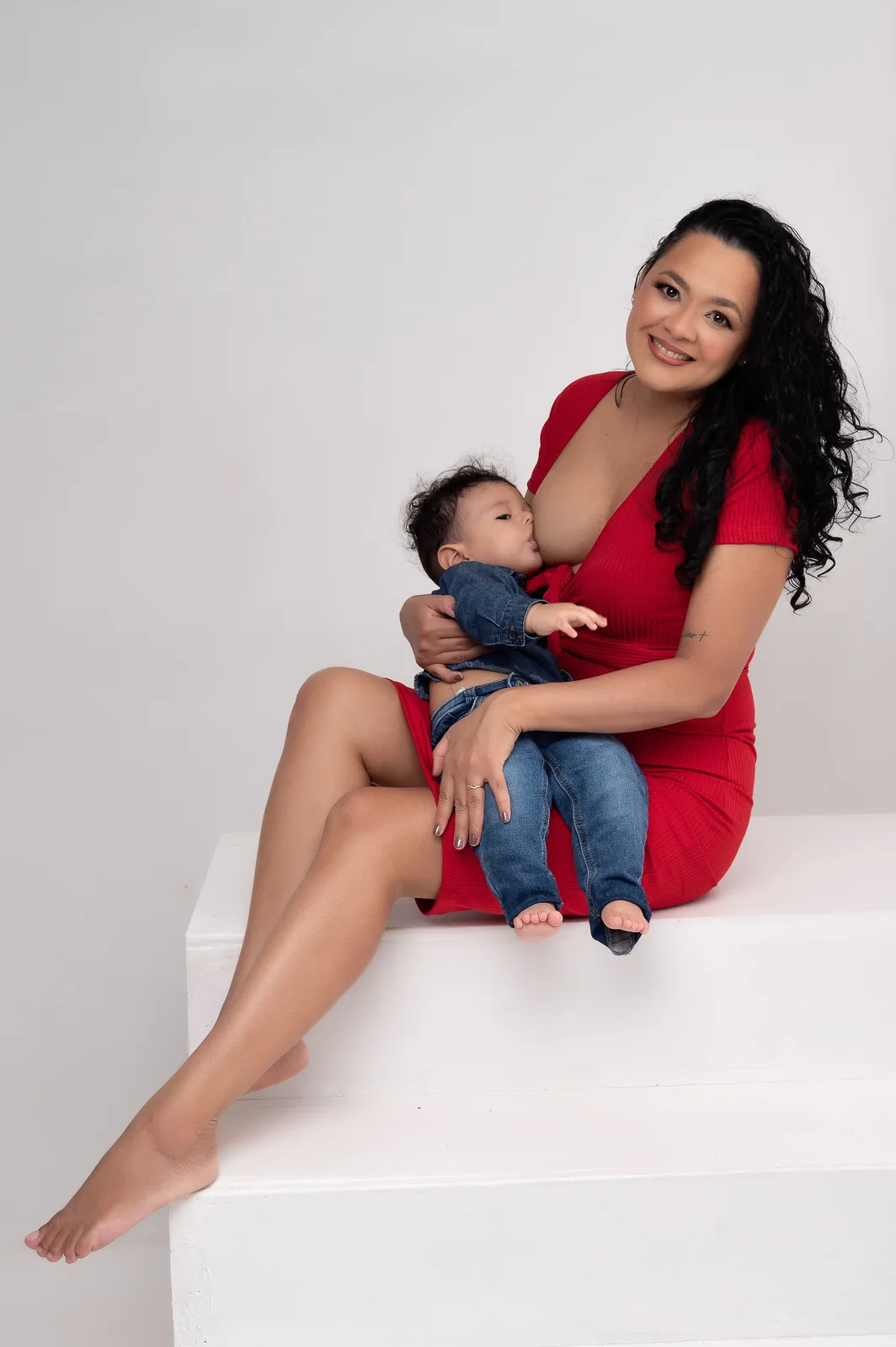 Ensaio Mães foto 09