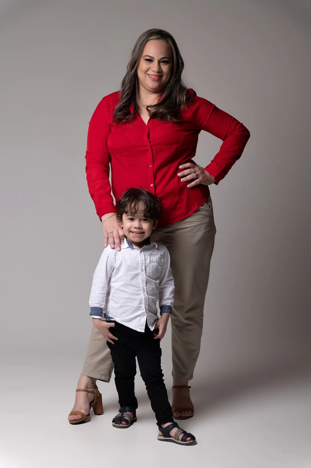 Ensaio Mães foto 11