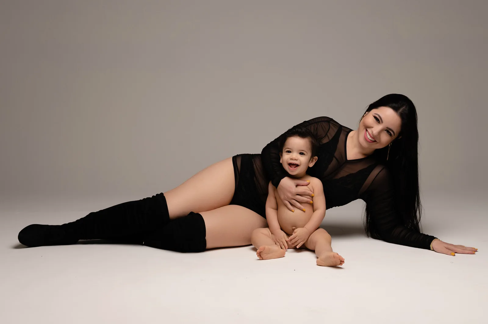 Ensaio Mães foto 14