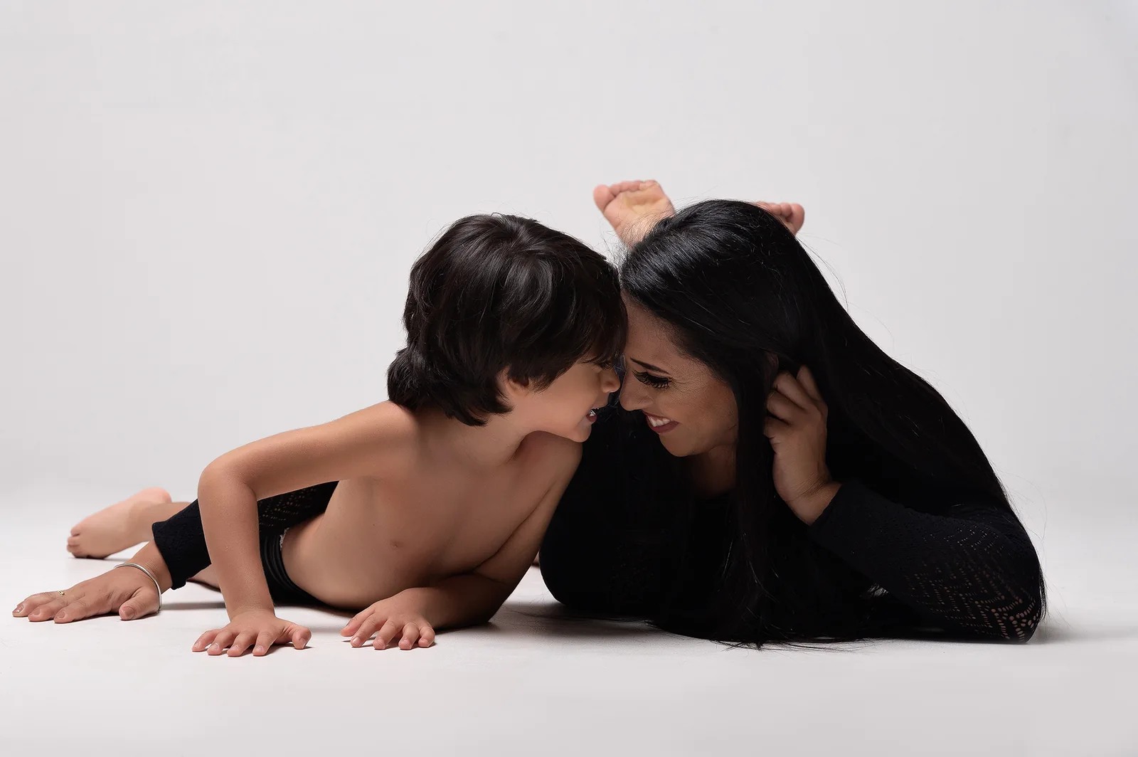 Ensaio Mães foto 15