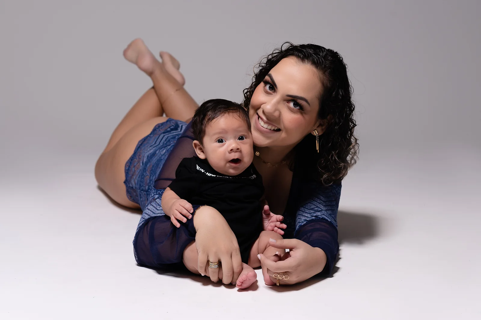 Ensaio Mães foto 21