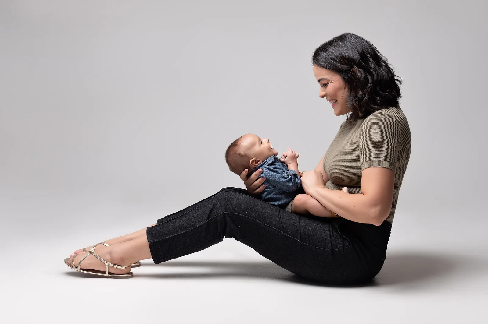 Ensaio Mães foto 24