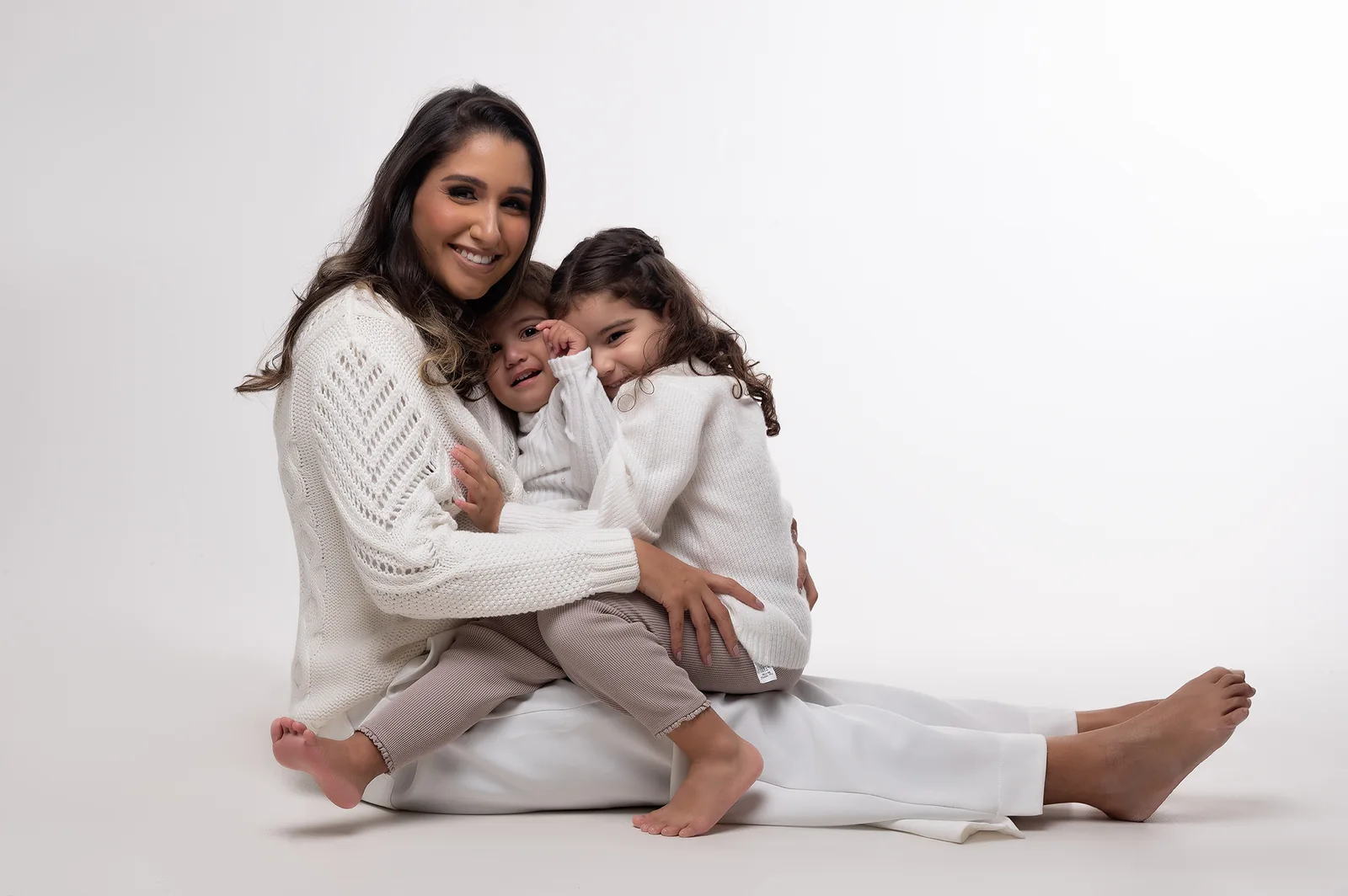 Ensaio Mães foto 31