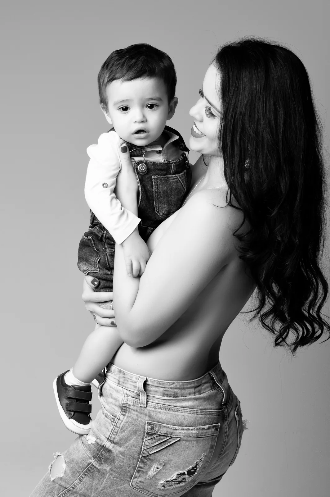 Ensaio Mães foto 32