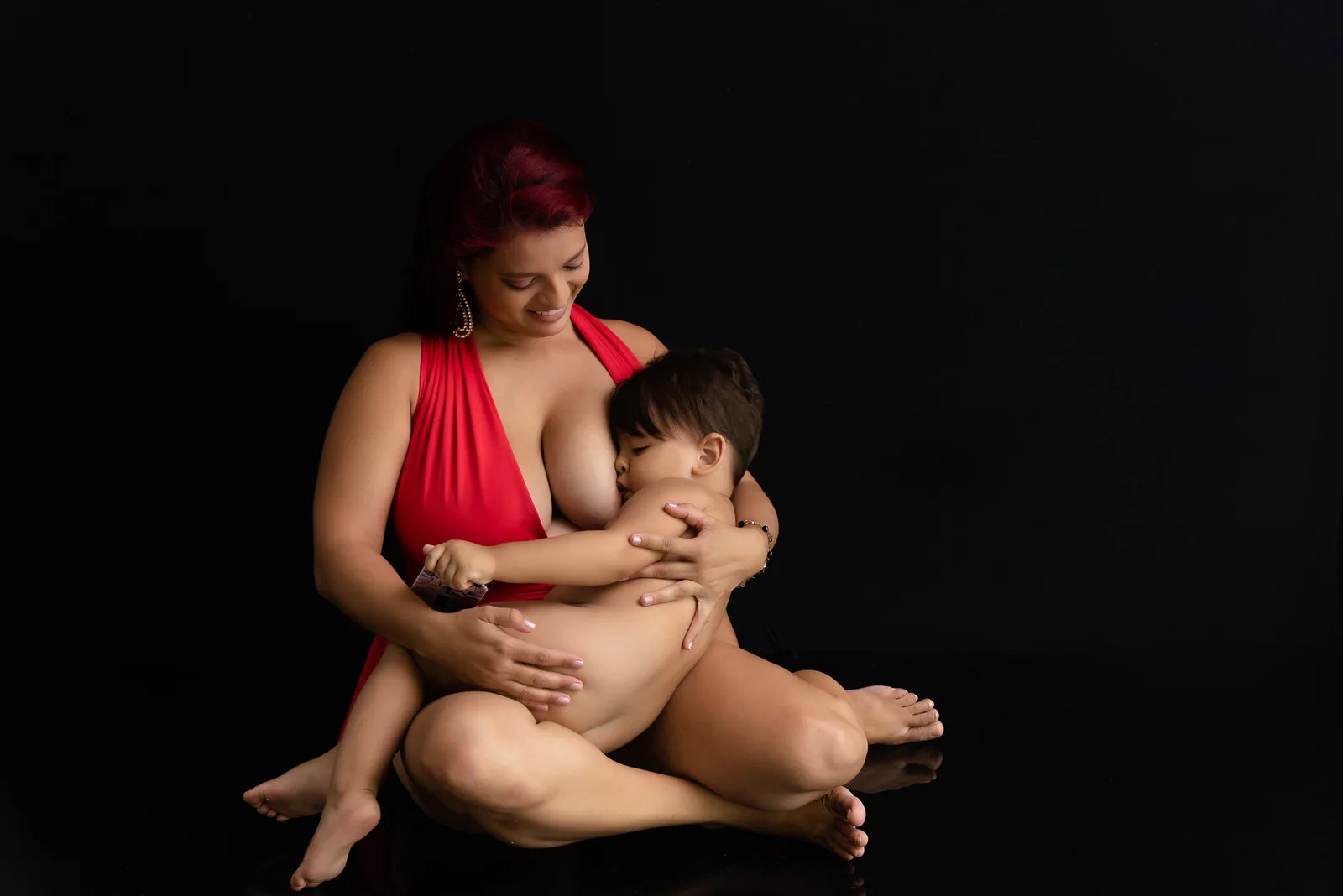 Ensaio Mães foto 34