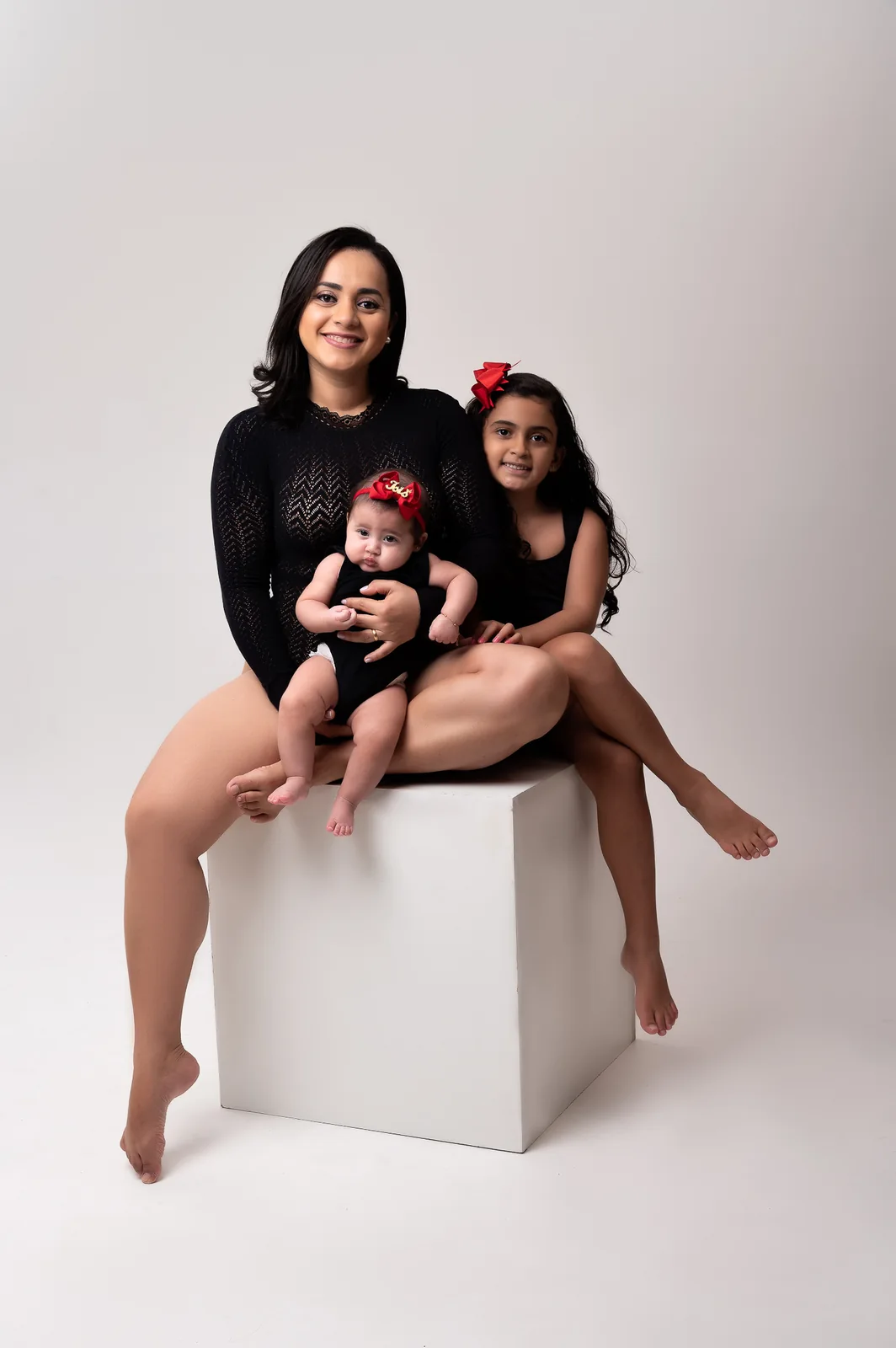 Ensaio Mães foto 35