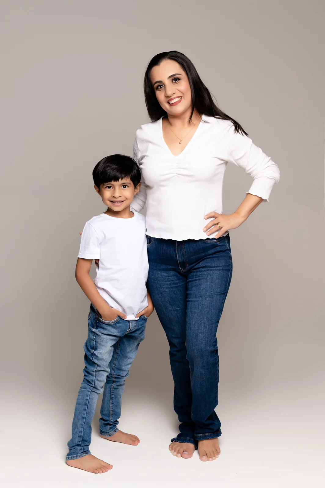 Ensaio Mães foto 36