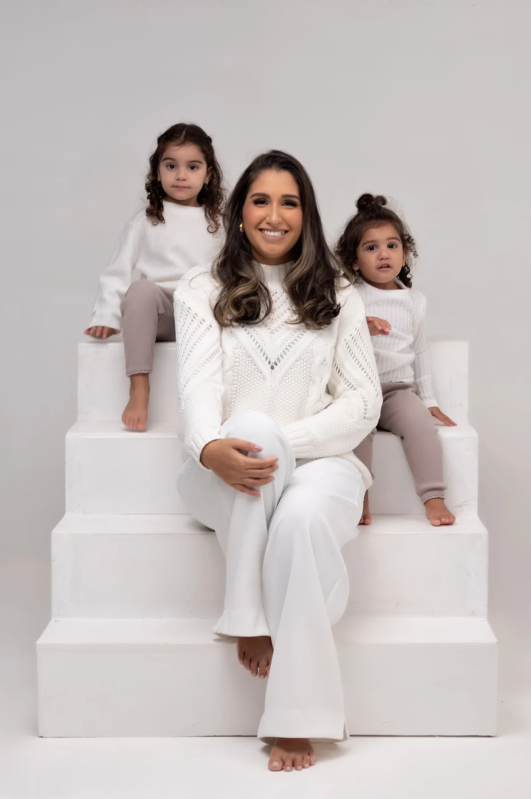 Ensaio Mães foto 37