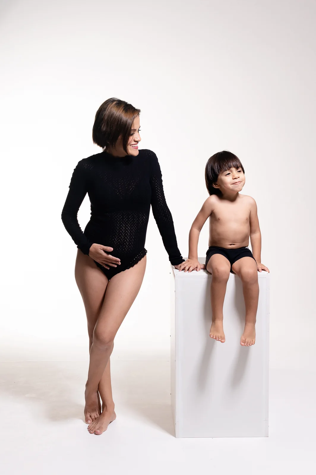 Ensaio Mães foto 46