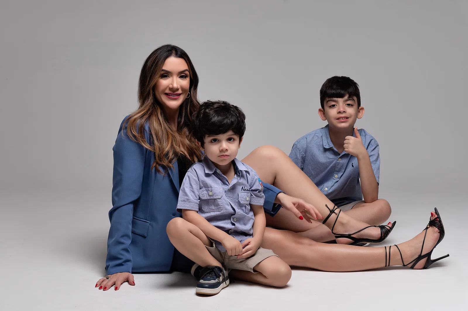 Ensaio Mães foto 48