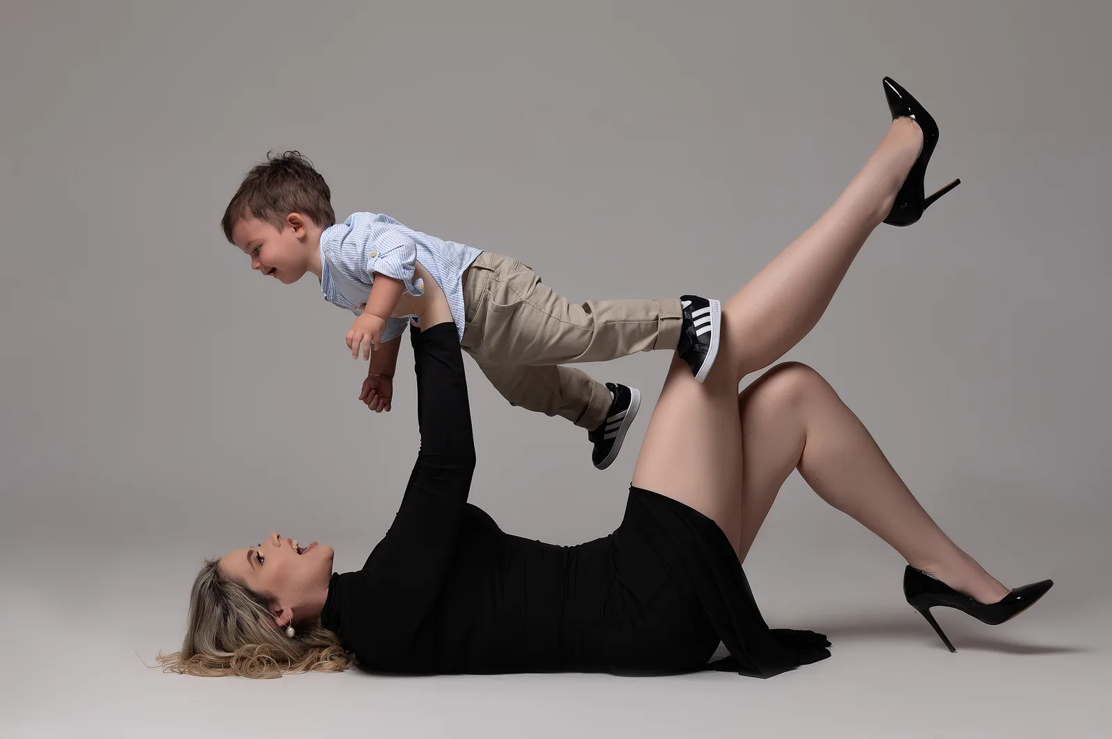 Ensaio Mães foto 52