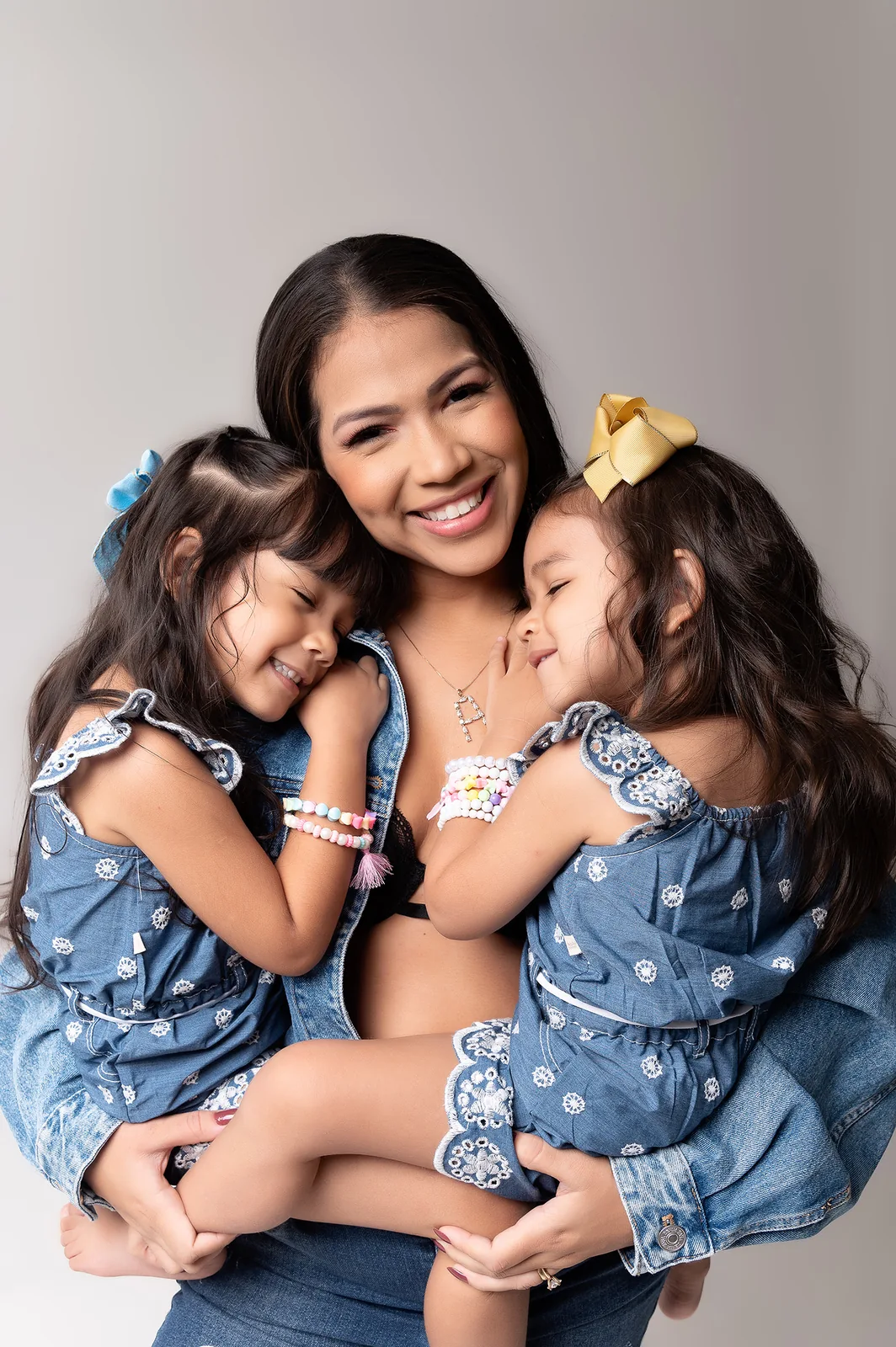 Ensaio Mães foto 59