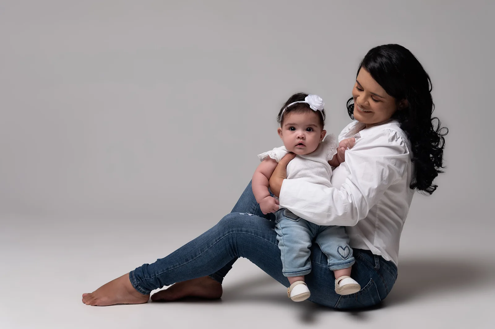 Ensaio Mães foto 61