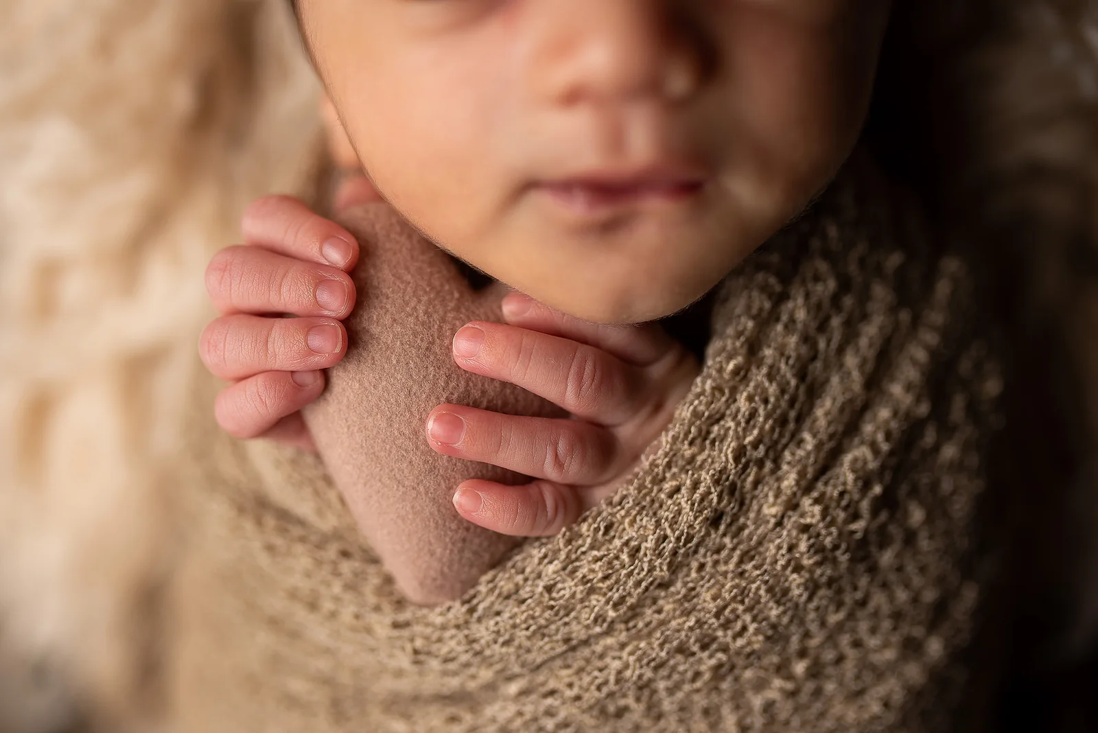 Ensaio Newborn foto 06