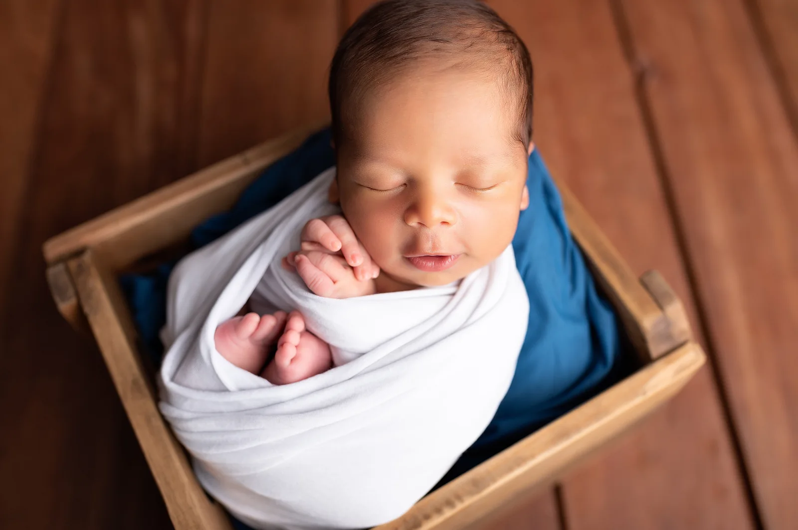 Ensaio Newborn foto 07