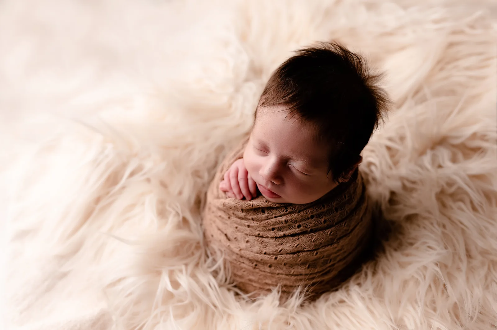 Ensaio Newborn foto 08