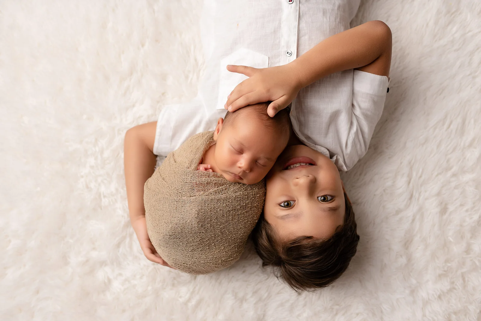 Ensaio Newborn foto 20