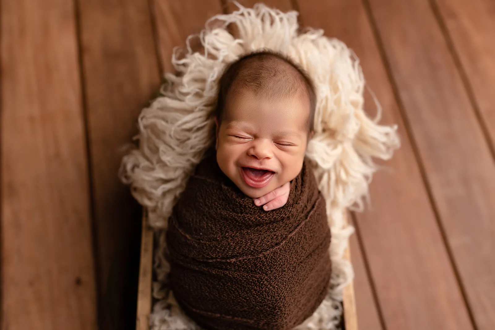 Ensaio Newborn foto 43