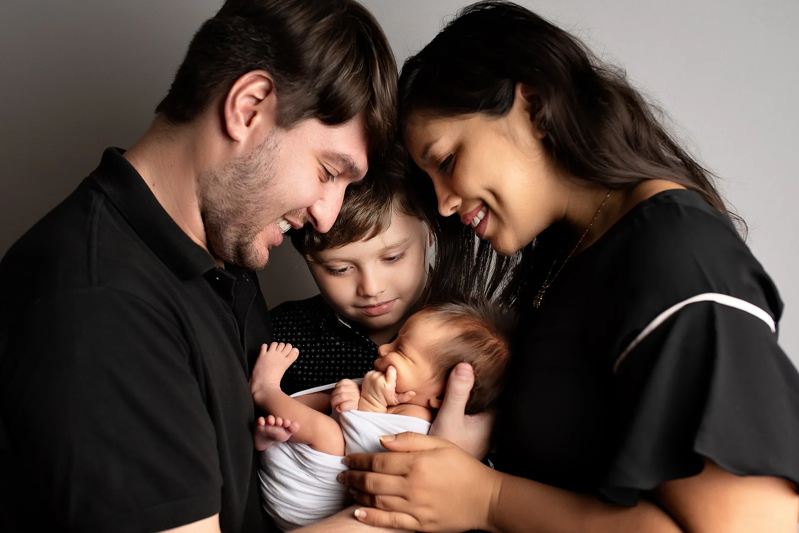 Ensaio Newborn foto 46