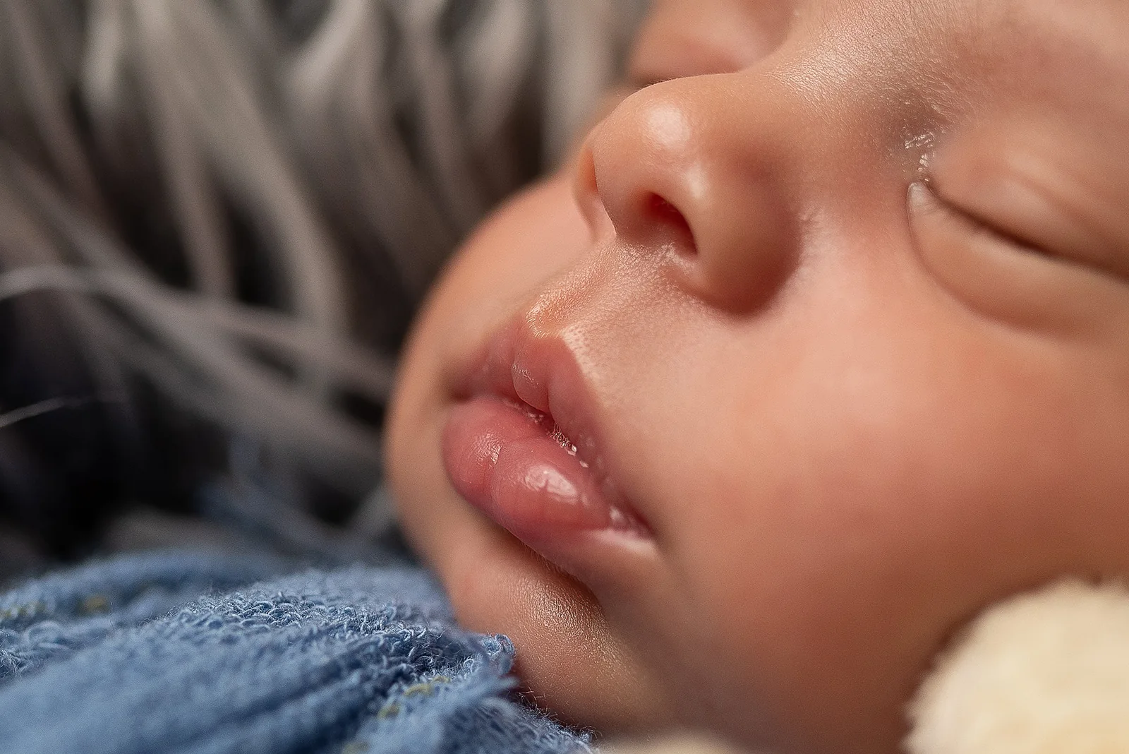 Ensaio Newborn foto 51