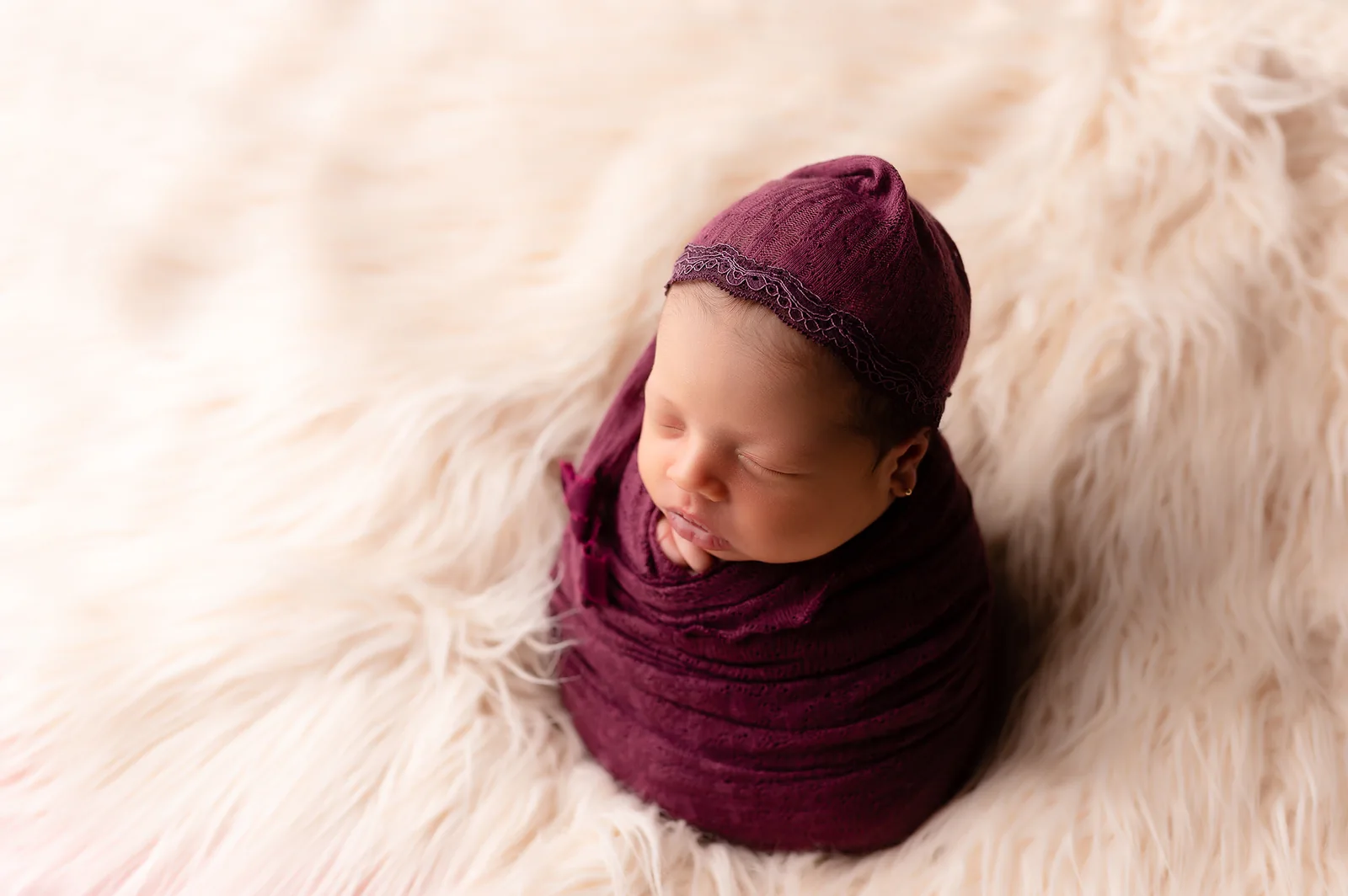 Ensaio Newborn foto 57