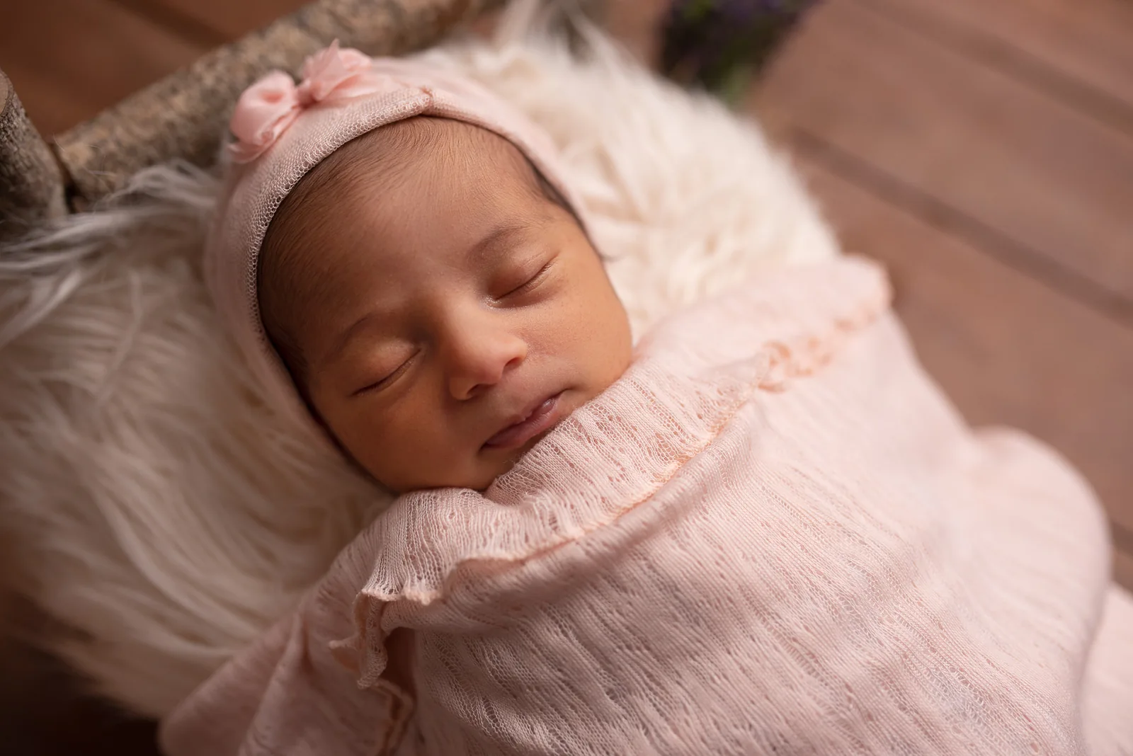 Ensaio Newborn foto 60