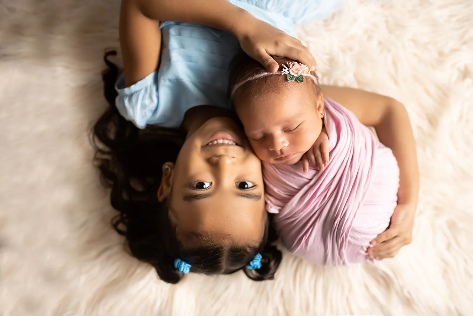 Ensaio Newborn foto 62